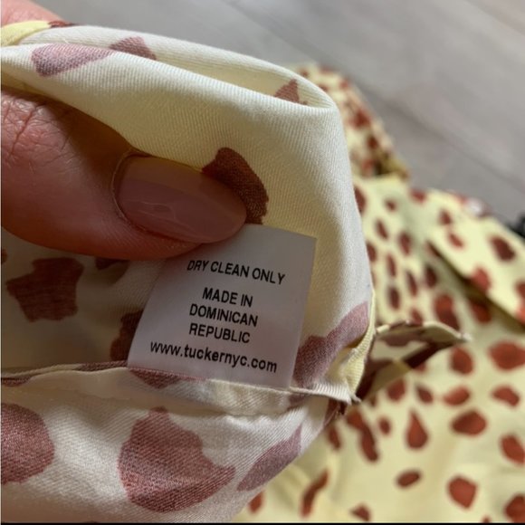 The Kit Java Spot Boxy Cotton Shirt - Picture 8 of 12